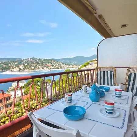 Διαμέρισμα Dolce Acqua Flexyrent Terrace & Parking - No Ac Ραπάλο