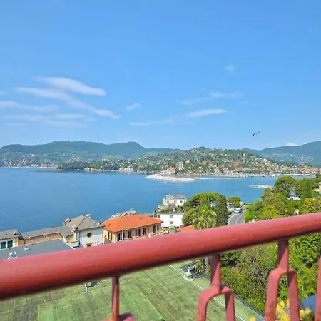 Dolce Acqua Flexyrent Terrace & Parking - No Ac ראפאלו