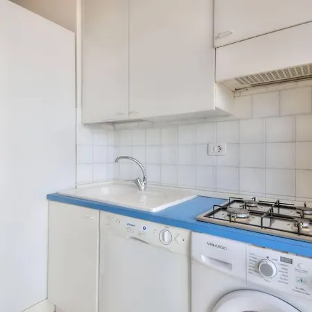 דירה Dolce Acqua Flexyrent Terrace & Parking - No Ac ראפאלו