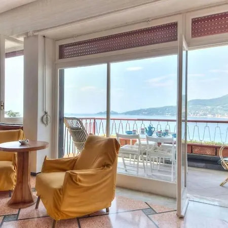 Διαμέρισμα Dolce Acqua Flexyrent Terrace & Parking - No Ac