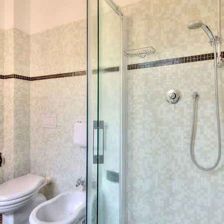 Dolce Acqua Flexyrent Terrace & Parking - No Ac דירה