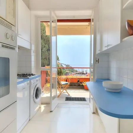 Dolce Acqua Flexyrent Terrace & Parking - No Ac