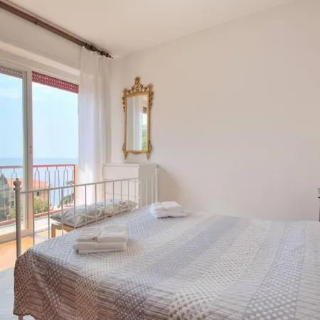 דירה Dolce Acqua Flexyrent Terrace & Parking - No Ac ראפאלו