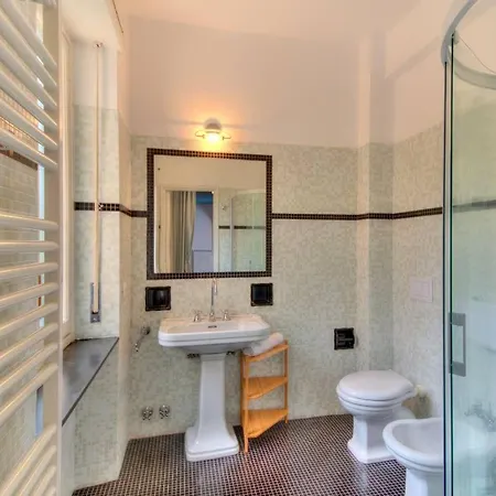 דירה Dolce Acqua Flexyrent Terrace & Parking - No Ac *