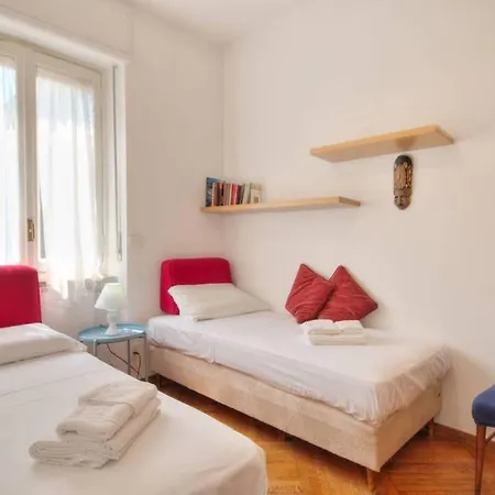 Dolce Acqua Flexyrent Terrace & Parking - No Ac ראפאלו