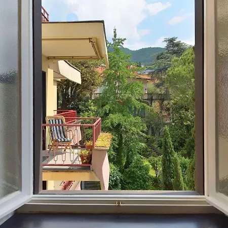 Dolce Acqua Flexyrent Terrace & Parking - No Ac Διαμέρισμα