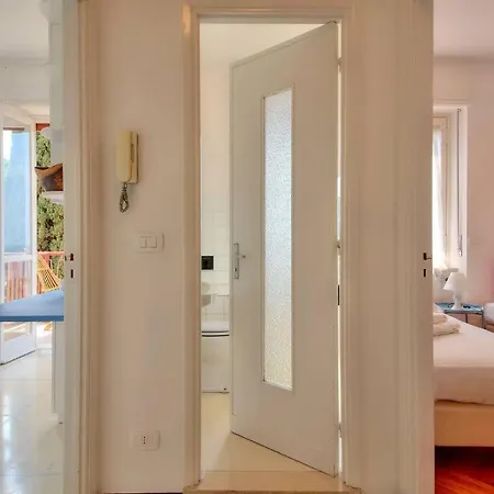 דירה Dolce Acqua Flexyrent Terrace & Parking - No Ac *