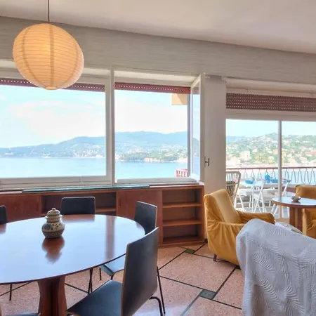 Dolce Acqua Flexyrent Terrace & Parking - No Ac * Ραπάλο