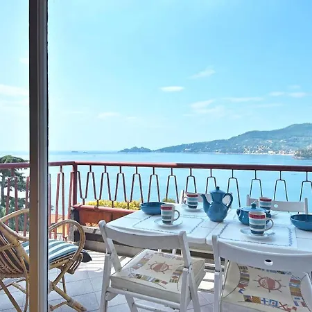 Διαμέρισμα Dolce Acqua Flexyrent Terrace & Parking - No Ac *