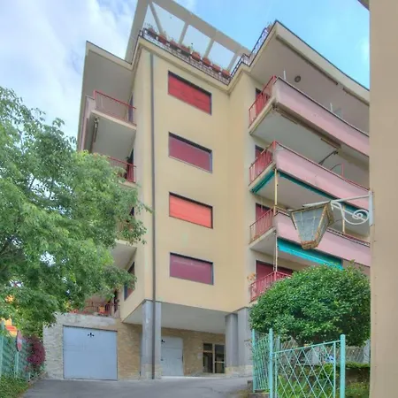 Διαμέρισμα Dolce Acqua Flexyrent Terrace & Parking - No Ac *