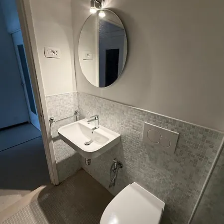 דירה Dolce Acqua Flexyrent Terrace & Parking - No Ac ראפאלו