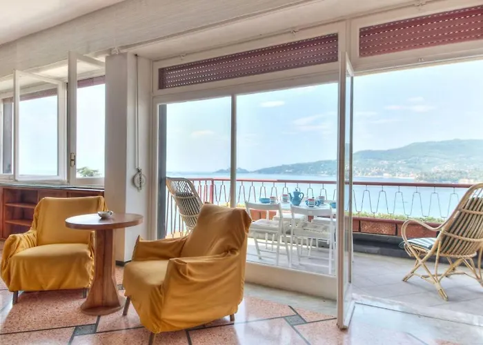 Dolce Acqua Flexyrent Terrace & Parking - No Ac *