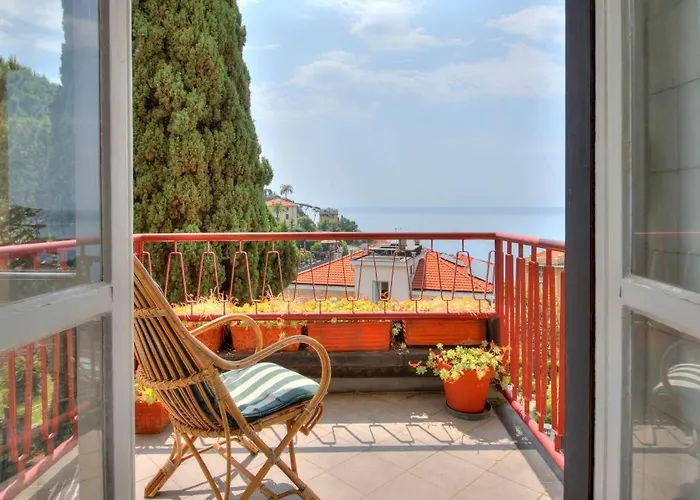 Apartmán Dolce Acqua Flexyrent Terrace & Parking - No Ac Rapallo