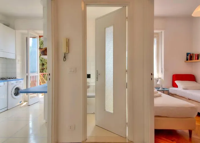 Apartmán Dolce Acqua Flexyrent Terrace & Parking - No Ac *