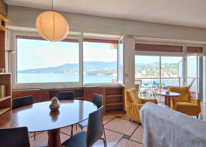 Dolce Acqua Flexyrent Terrace & Parking - No Ac * Rapallo