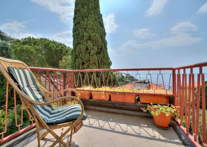 Dolce Acqua Flexyrent Terrace & Parking - No Ac Rapallo