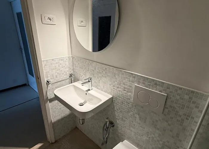 Apartmán Dolce Acqua Flexyrent Terrace & Parking - No Ac Rapallo