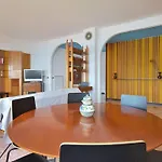 Dolce Acqua Flexyrent Terrace & Parking - No Ac Lägenhet Rapallo