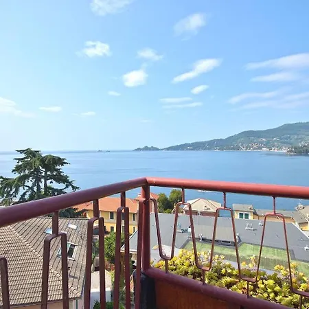 公寓 Dolce Acqua Flexyrent Terrace & Parking - No Ac