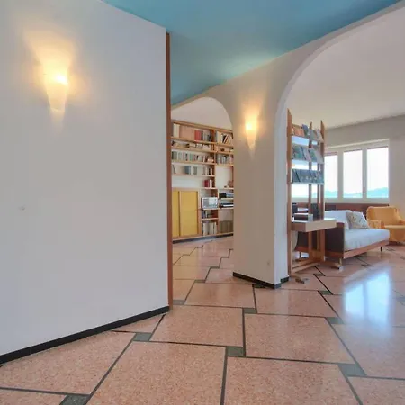 Lägenhet Dolce Acqua Flexyrent Terrace & Parking - No Ac Rapallo