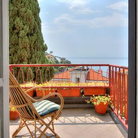公寓 Dolce Acqua Flexyrent Terrace & Parking - No Ac 拉帕洛