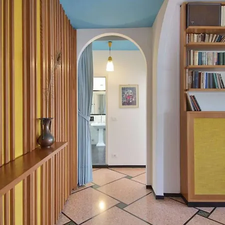 Dolce Acqua Flexyrent Terrace & Parking - No Ac Appartamento