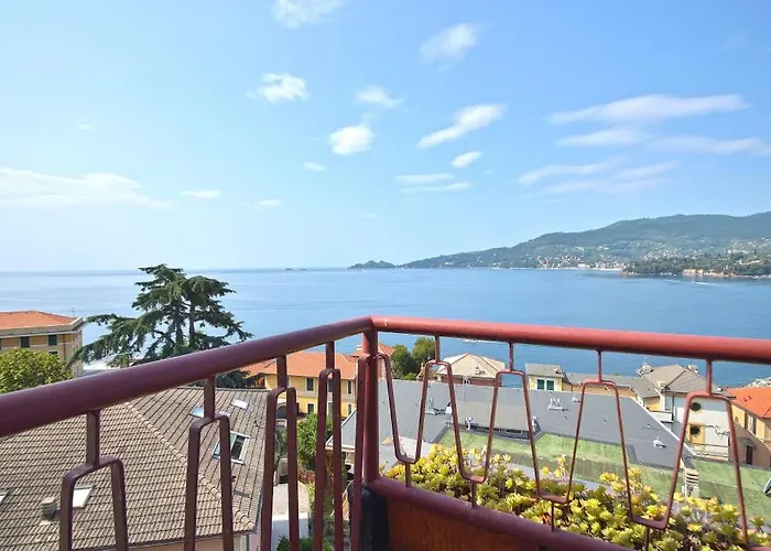 Lejlighed Dolce Acqua Flexyrent Terrace & Parking - No Ac