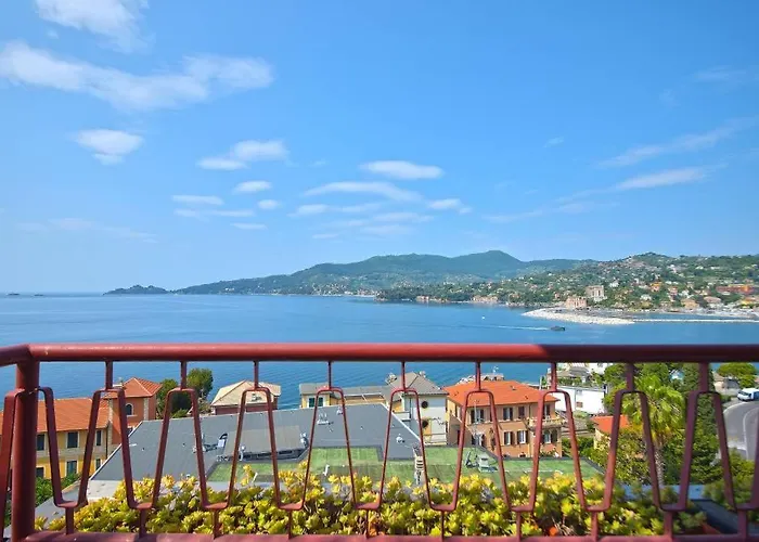 Dolce Acqua Flexyrent Terrace & Parking - No Ac Lejlighed