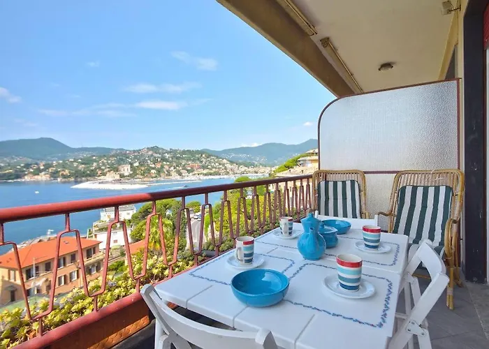Lejlighed Dolce Acqua Flexyrent Terrace & Parking - No Ac Rapallo