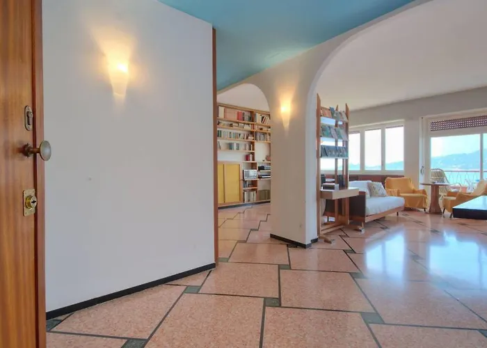 Lejlighed Dolce Acqua Flexyrent Terrace & Parking - No Ac Rapallo