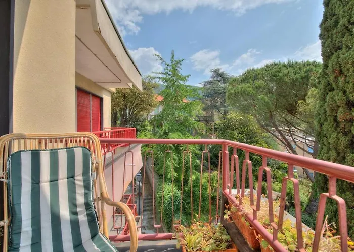 Lejlighed Dolce Acqua Flexyrent Terrace & Parking - No Ac *