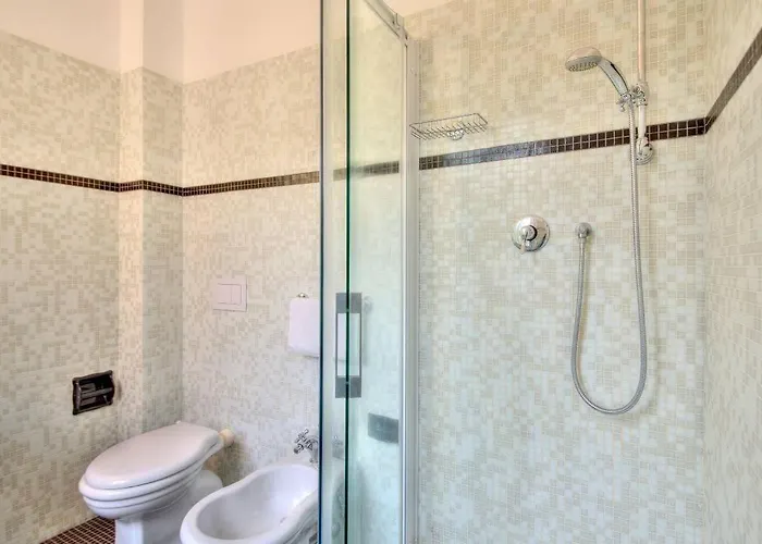 Dolce Acqua Flexyrent Terrace & Parking - No Ac Lejlighed