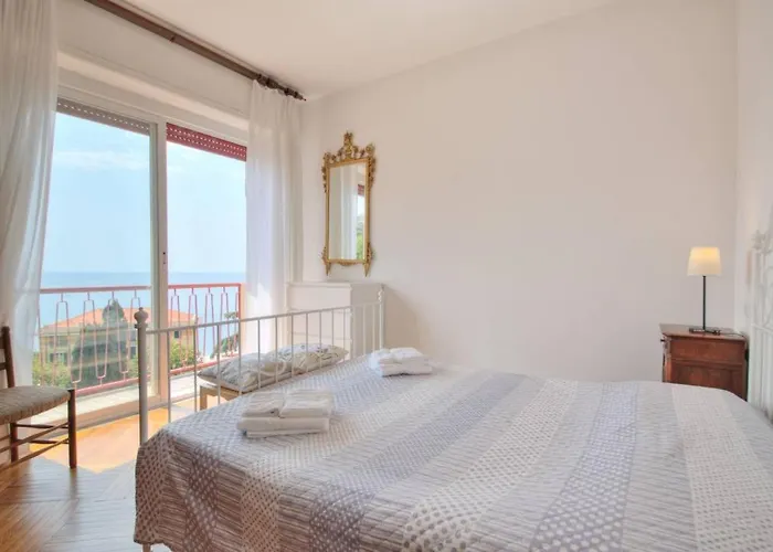 Lejlighed Dolce Acqua Flexyrent Terrace & Parking - No Ac Rapallo