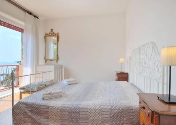 Dolce Acqua Flexyrent Terrace & Parking - No Ac Lejlighed *