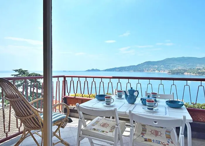 Lejlighed Dolce Acqua Flexyrent Terrace & Parking - No Ac *