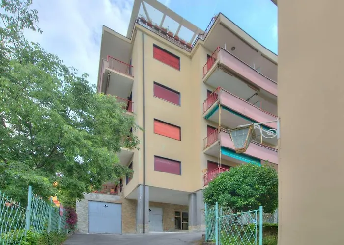 Lejlighed Dolce Acqua Flexyrent Terrace & Parking - No Ac *